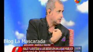 Ventura vs Marcela Tinayre