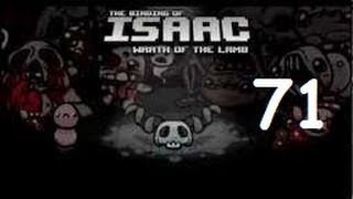 Let's Play The Binding of Isaac: Wrath of the Lamb Episode 71 - [The Fly]