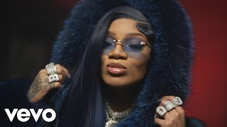 GloRilla ft. Big Boogie & Moneybagg Yo - Smooth [Music Video]