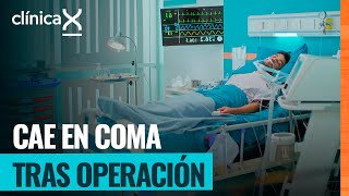 Entra en coma a causa de una leucemia | Clínica X