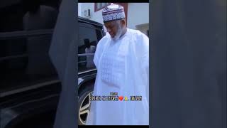 ku kalli shigar motar nasir yusuf gawuna na kano