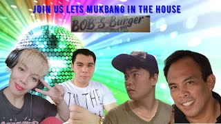 MUKBANG KAMI JOIN US BRING YOUR DAYOK||@ROBERTOREVELLAS