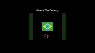 guess the country #answer #countriesoftheworld #flag