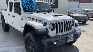 Jeep Mojave 2022