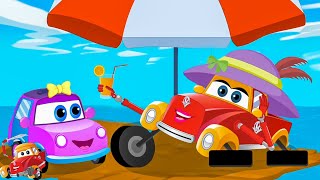 Baby's Day Out A Animated Cartoon Video for Kids