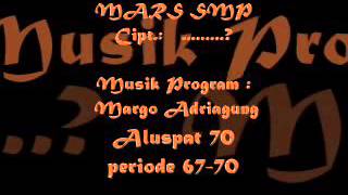 Lagu MARS SMPN 4   - Musik Program - Aluspat 70