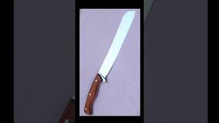 How to Make a The mincing knife