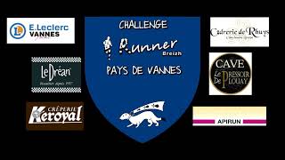 Challenge RunnerBreizh Pays de Vannes 2022  - Teaser