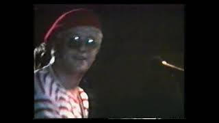 Captain Sensible live at the Leadmill Sheffield, 6th June 1993