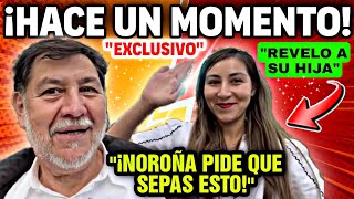 "¡ESCÁNDALO! Noroña DESTROZA a Mayer y DENUNCIA TRAICIONES en Gabinete de Claudia" SORPRESA ESPECIAL