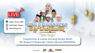 SD NEGERI 5 BAGOREJO BERSHOLAWAT