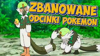 ZAKAZANE ODCINKI POKÉMON!!