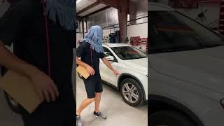 Customer mad at mechanic!