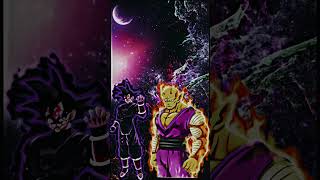 Who is strongest (Goku black vs Piccolo)