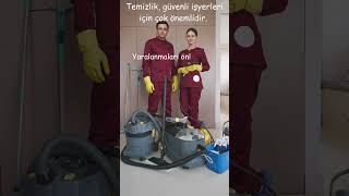 İş yerinde temizlik ve tertip/ düzen