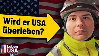 Der Anzeigenhauptmeister kommt nach Amerika!