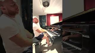 One Way Ticket Piano Version #shorts #onewayticket #dance #piano