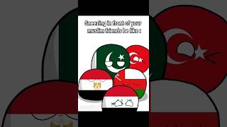 Sneezing in front of your muslim friends be like.. #countryball #countyballs