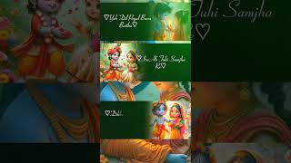 Ye dil pagal bana baida #radhakrishna #littilekrishna #littilekrishna #whwhatsapp_status_2024_new