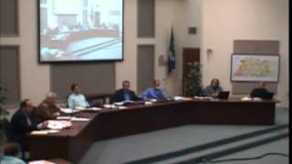 Fishers Council Meeting 01 08 2014