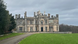 Biking around Dalmeny Estate - Explore Cramond beach, Barnbougle castle, Eagle Rock, Dalmeny House