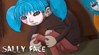 Sally Face #4 | Непонятные загадки