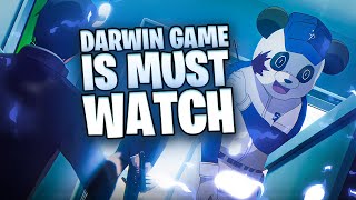 Darwin's Game: An Absolute Must-See!