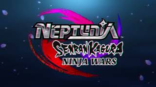 Neptunia X Senran Kagura Ninja Wars Opening PS4