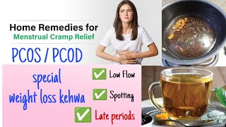 Get Regular Periods | Guaranteed Results | Bye To Irregular Periods | Weight Loss Recipe