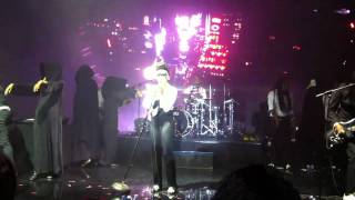 Janelle Monae - Sincerely Jane (Clip), Toronto, ON (March 13, 2011)