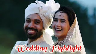 Ayman and Munzereen's Wedding Highlights 😘🤍💯 || #ayman #munzereen #wedding #lovestory || @Tolly_Fun