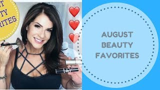 August Beauty Favorites