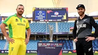 🔴New Zealand vs Australia | NZ VS AUS | AUS NZ VS Live scores & Commentary | FINAL T20 Live HD 2021