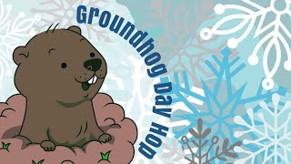 Scrapbooking Process Video #889 | Groundhogs Day Hop | Savage Epic