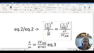 carga especifica do eletron: Experimento para Ensino Remoto