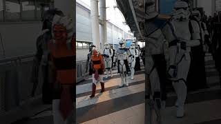 Romics 2018