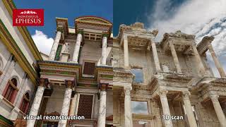 Wonderful Ephesus app demonstration