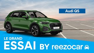 Essai Audi Q5 : Stella vous dit tout sur la valeur sûre des SUV familiaux premium