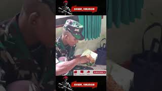 Tentara terlahir sederhana 😱#tentara #lahir #sederhana #tentara #tnilucu #komando #tentarakeren