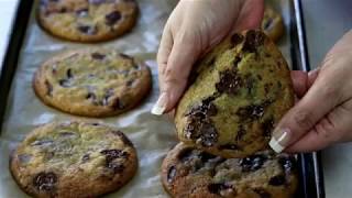 Homemade Chocolate Chip Cookies