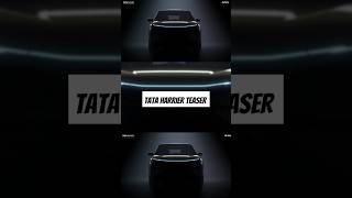 Tata Harrier 2023 Teaser Finally 😍 #tata #Harrer #shorts