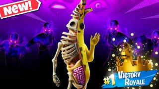 Peely Bone Fortnitemares Gameplay