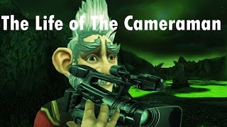 The Life of the Cameraman - (WoW Machinima)