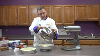 How to Make Cake from Scratch | Global Sugar Art