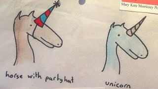 Look at This: "Unis: The Origin Of The Unicorn"