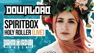 SPIRITBOX - Holy Roller (Live) at Download Festival 2022