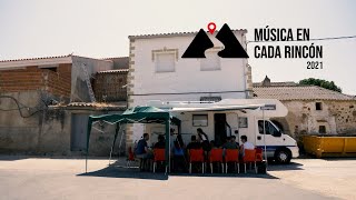 Música en Cada Rincón 2021 - DÍA 11 - Benquerencia (Cáceres, Extremadura)