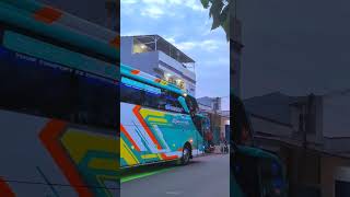 Cinematic Bus Pariwisata KALEBAS "Al Humazah"