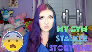 Let's Spill The Tea - My First Gym Stalker Storytime! * With Receipts*