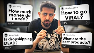 Why You Are Failing at Dropshipping | Q&A